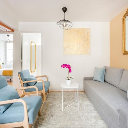 Cozy Apartment - Marais - Saint Martin V ปารีส ภายนอก รูปภาพ
