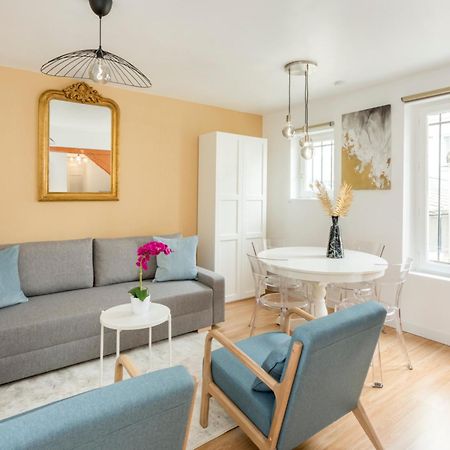 Cozy Apartment - Marais - Saint Martin V ปารีส ภายนอก รูปภาพ
