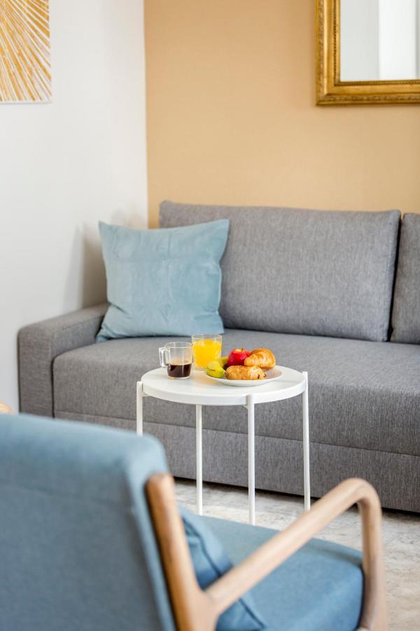 Cozy Apartment - Marais - Saint Martin V ปารีส ภายนอก รูปภาพ