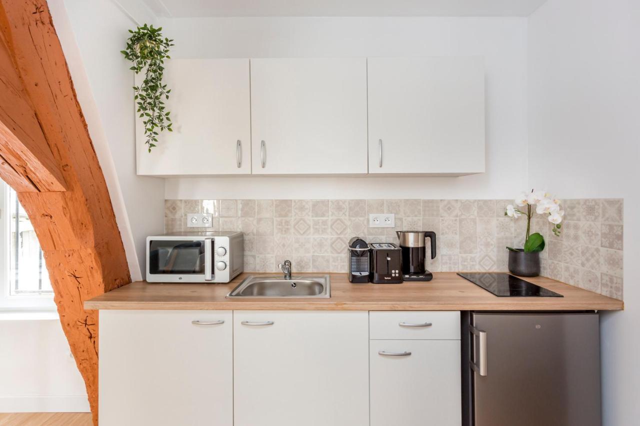 Cozy Apartment - Marais - Saint Martin V ปารีส ภายนอก รูปภาพ