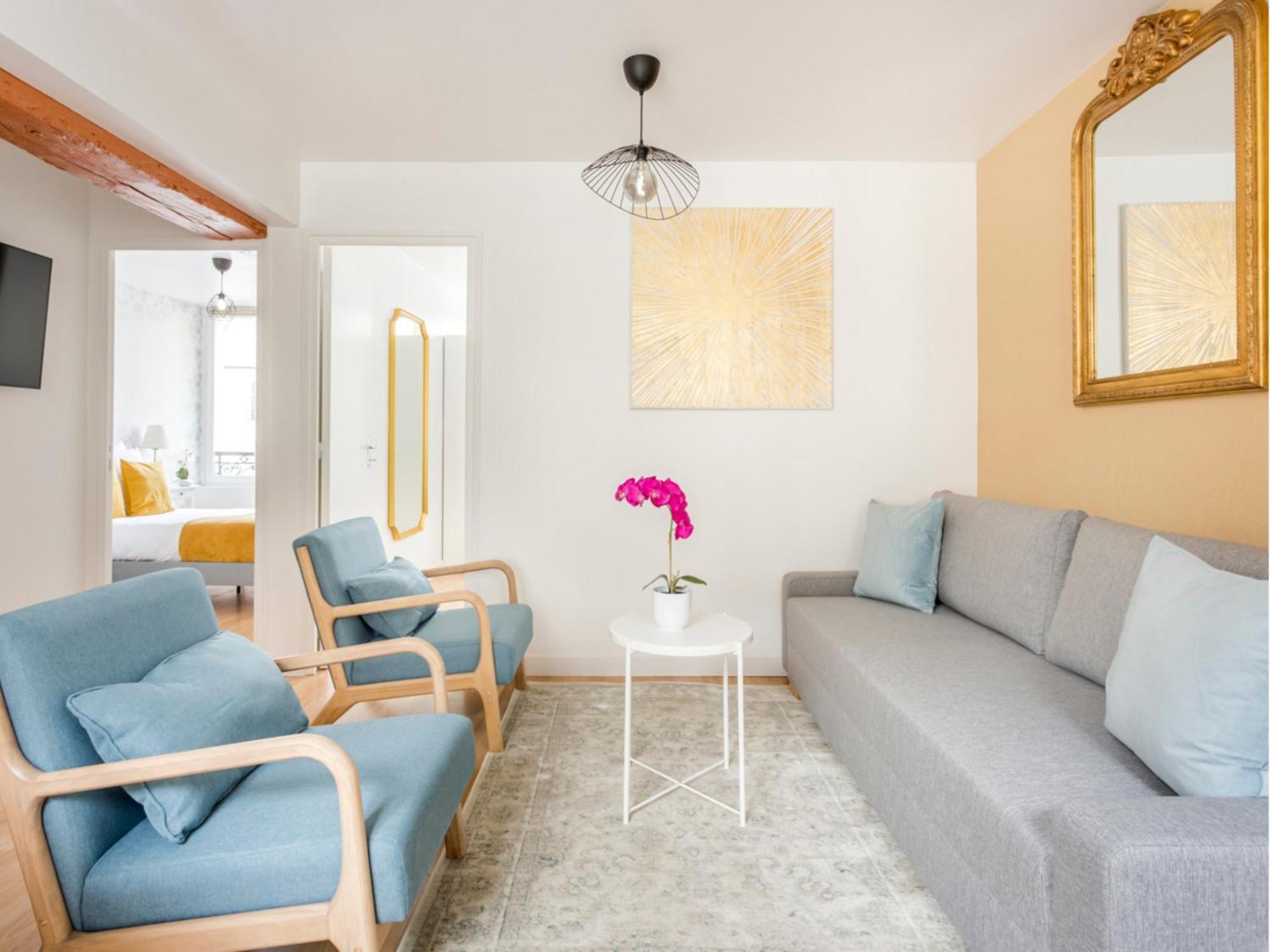 Cozy Apartment - Marais - Saint Martin V ปารีส ภายนอก รูปภาพ