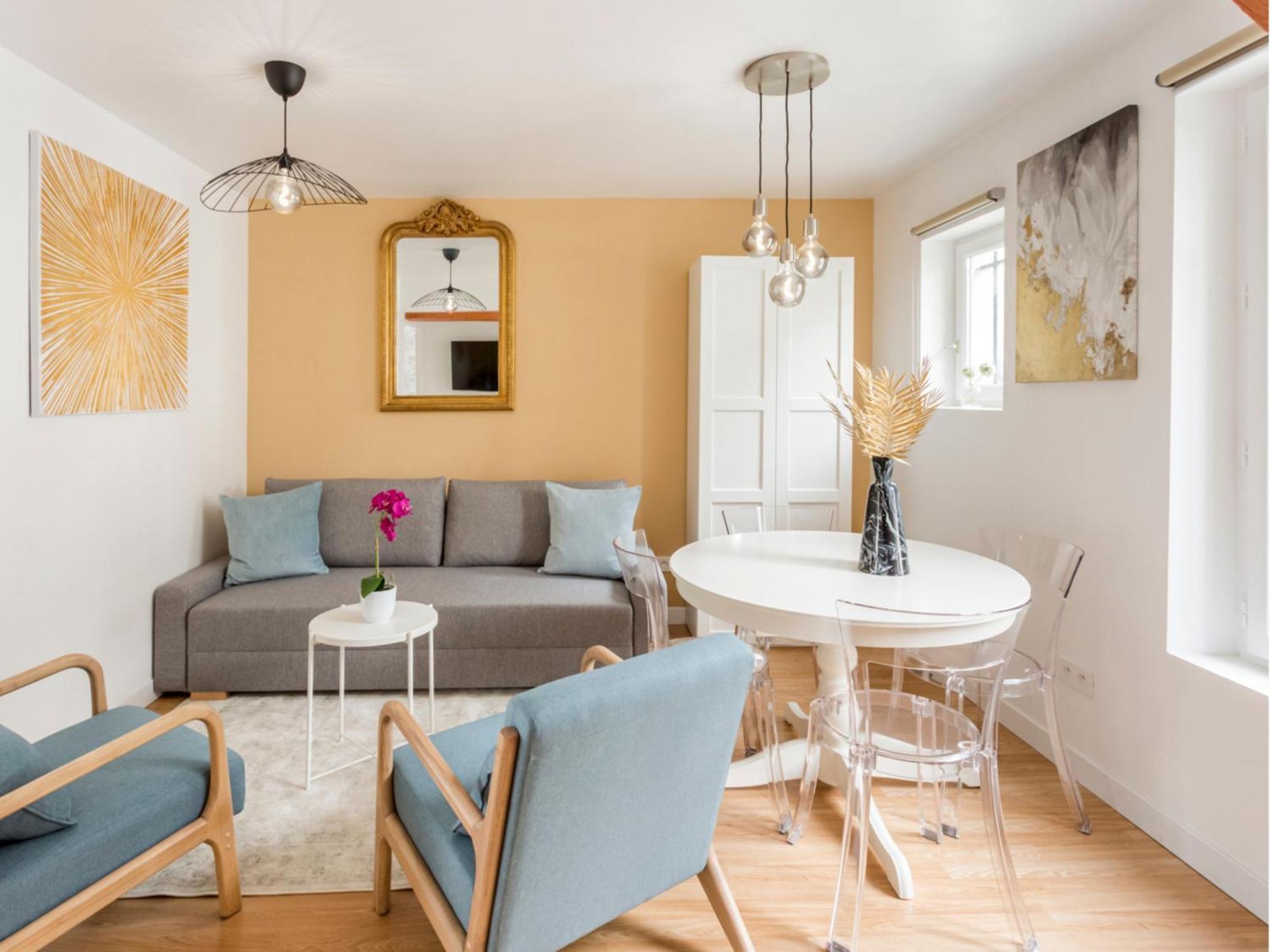 Cozy Apartment - Marais - Saint Martin V ปารีส ภายนอก รูปภาพ