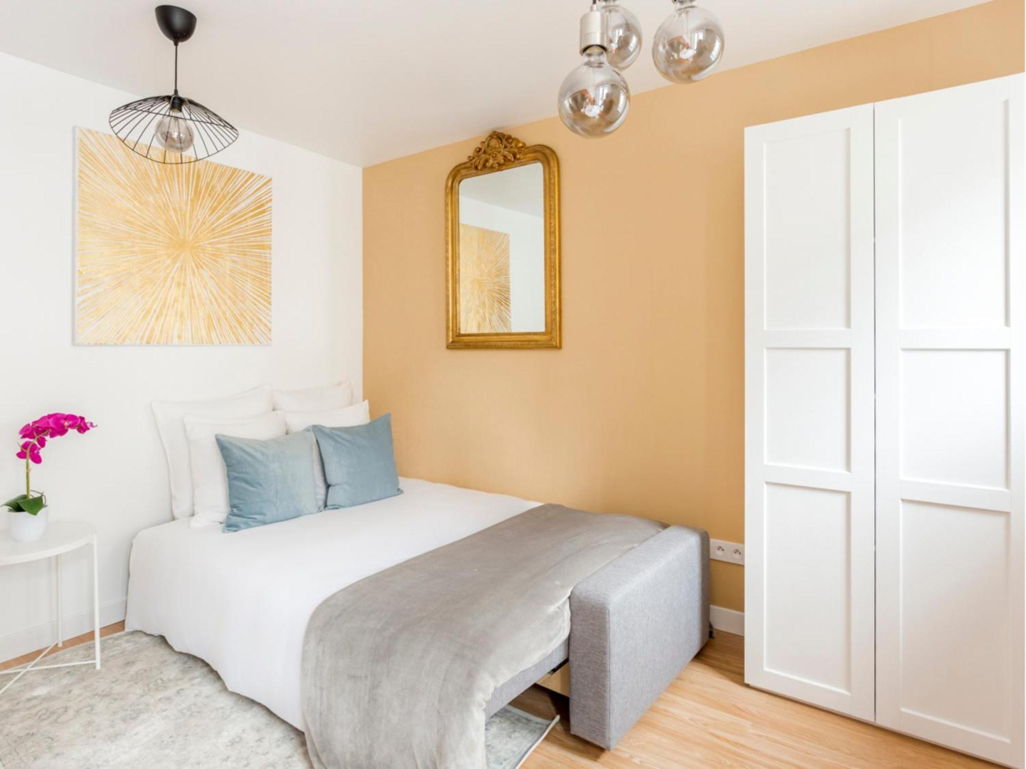 Cozy Apartment - Marais - Saint Martin V ปารีส ภายนอก รูปภาพ