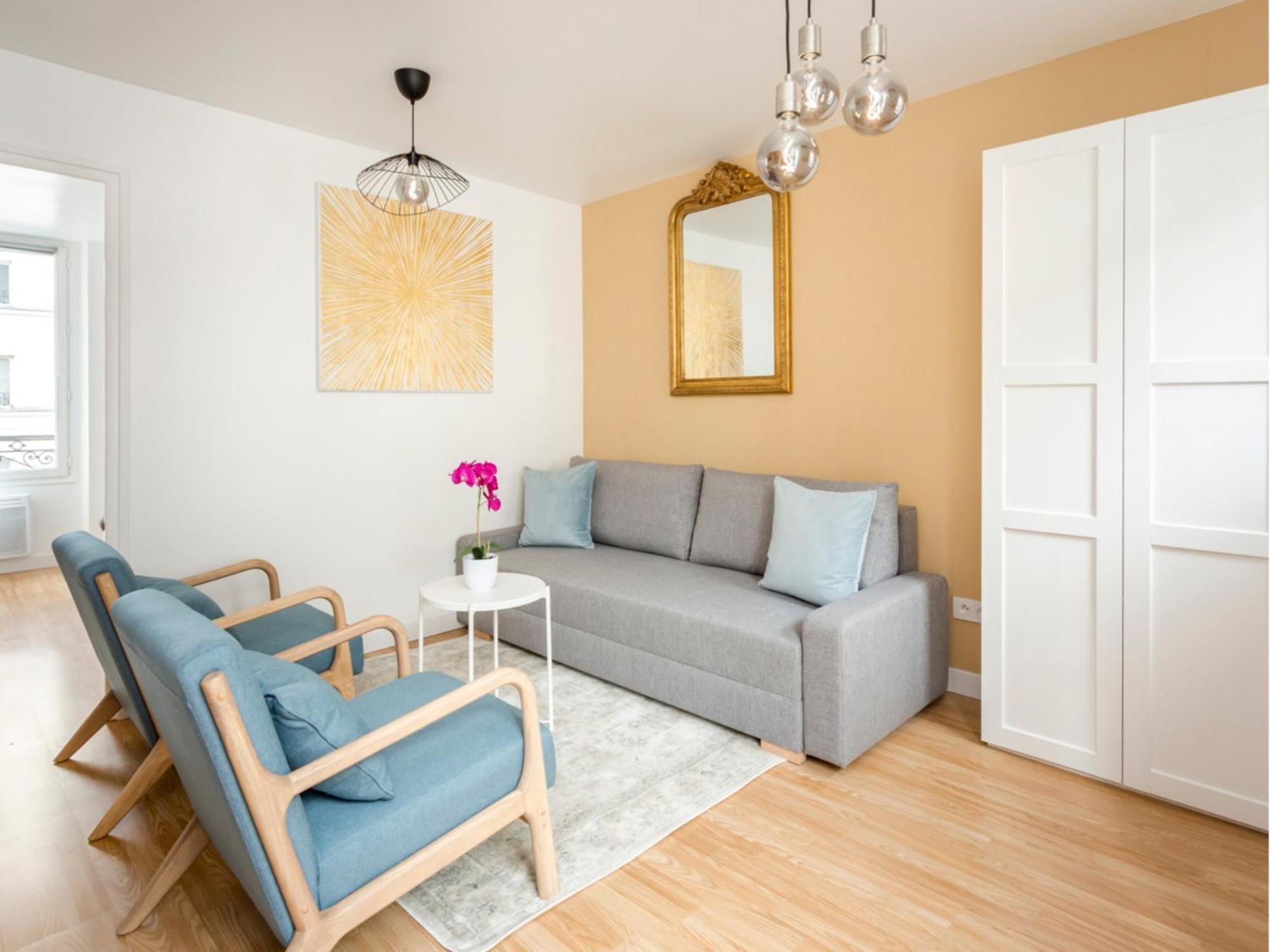 Cozy Apartment - Marais - Saint Martin V ปารีส ภายนอก รูปภาพ