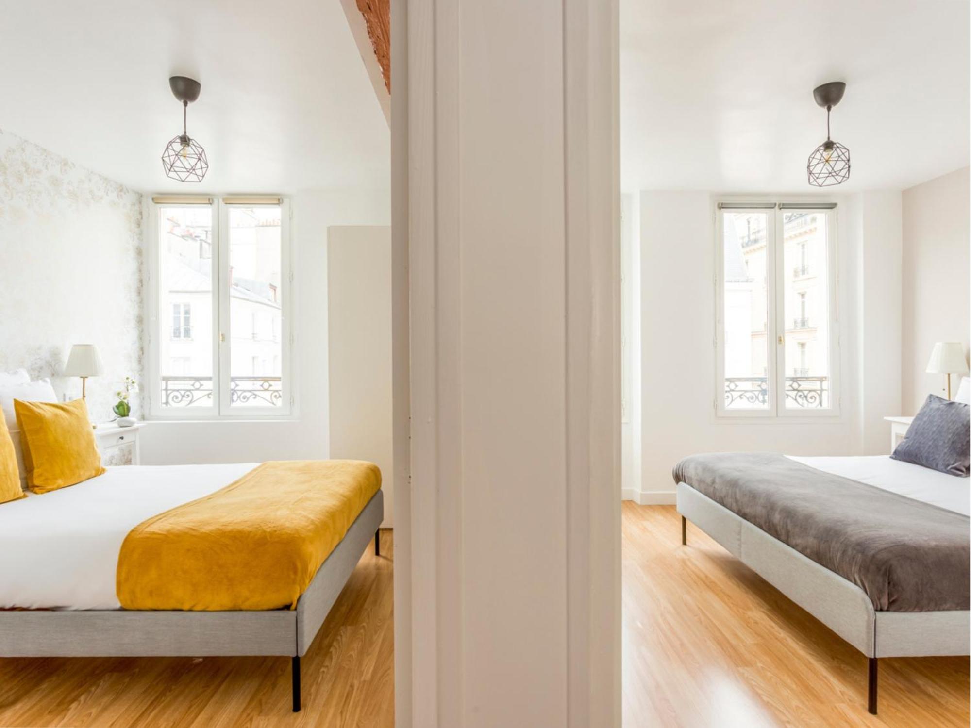 Cozy Apartment - Marais - Saint Martin V ปารีส ภายนอก รูปภาพ