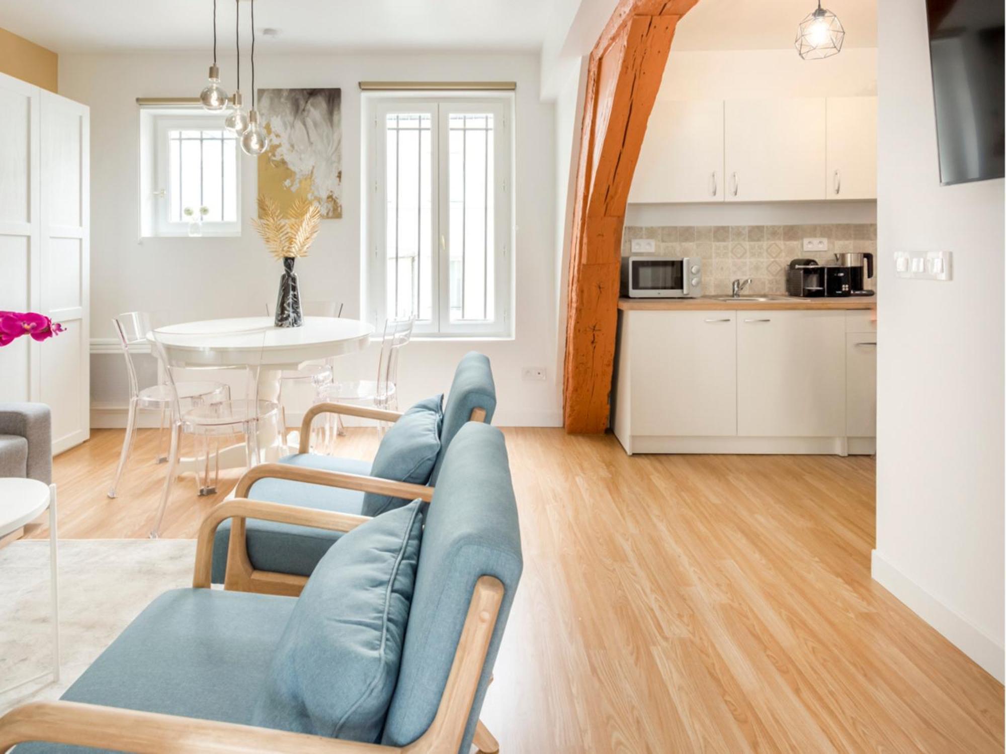 Cozy Apartment - Marais - Saint Martin V ปารีส ภายนอก รูปภาพ