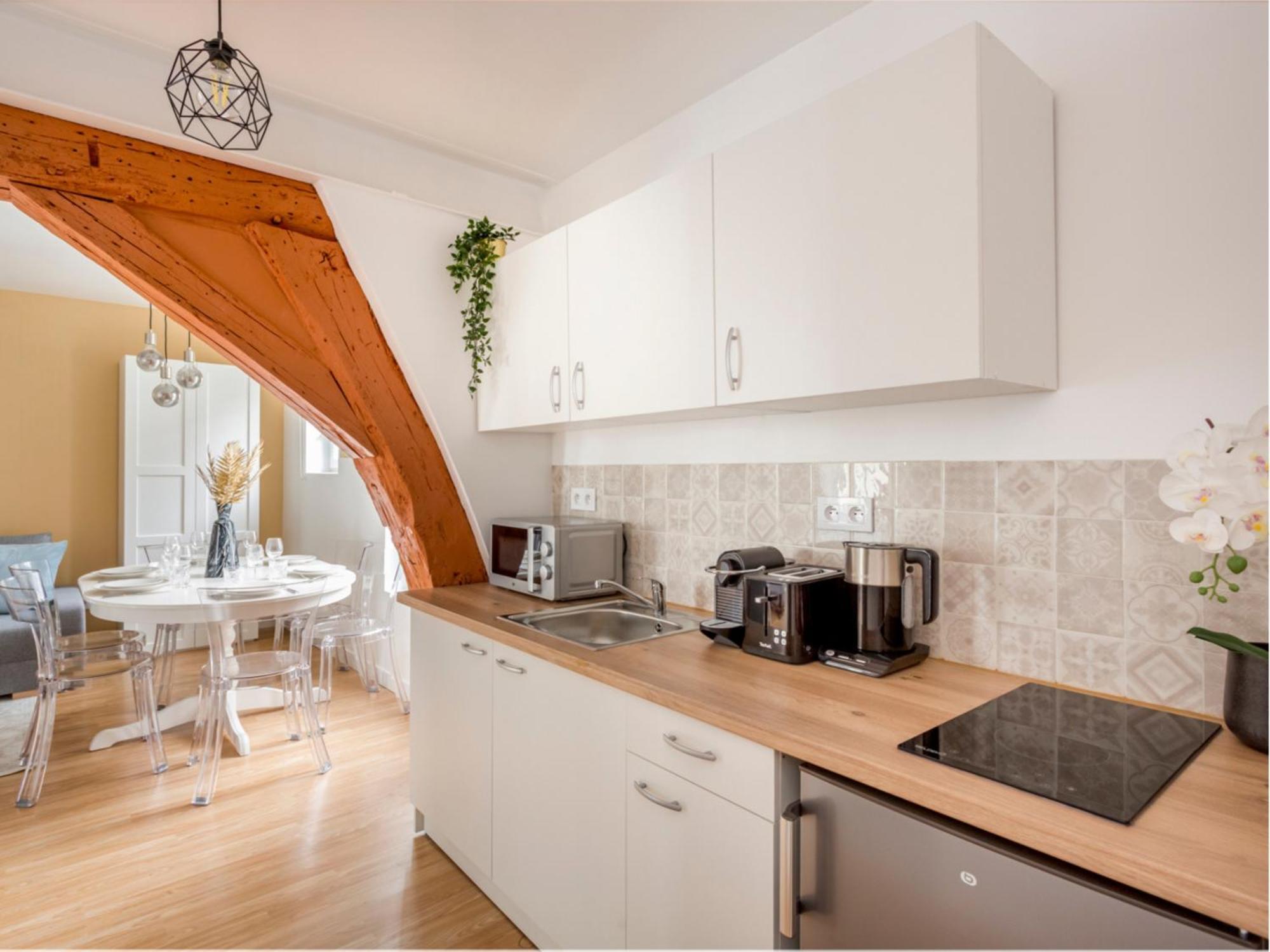 Cozy Apartment - Marais - Saint Martin V ปารีส ภายนอก รูปภาพ
