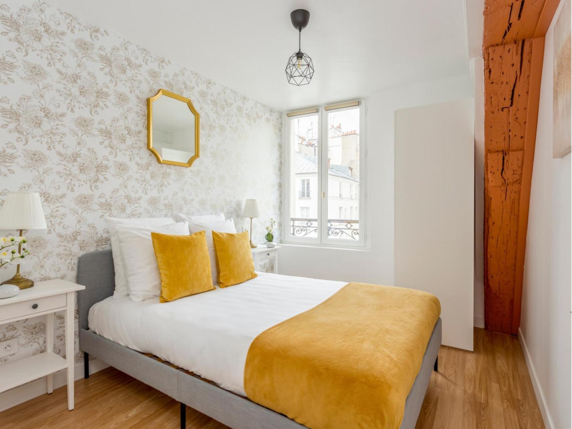 Cozy Apartment - Marais - Saint Martin V ปารีส ภายนอก รูปภาพ