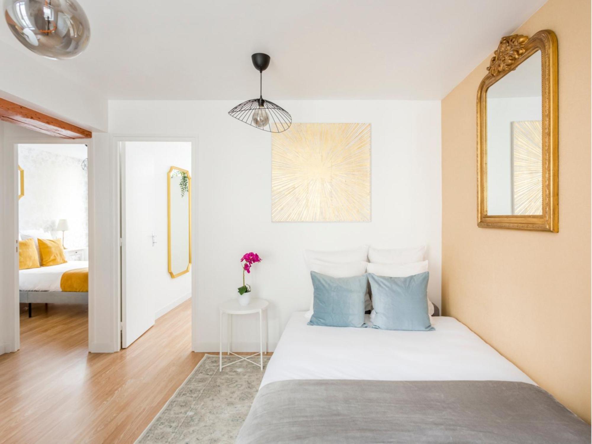 Cozy Apartment - Marais - Saint Martin V ปารีส ภายนอก รูปภาพ