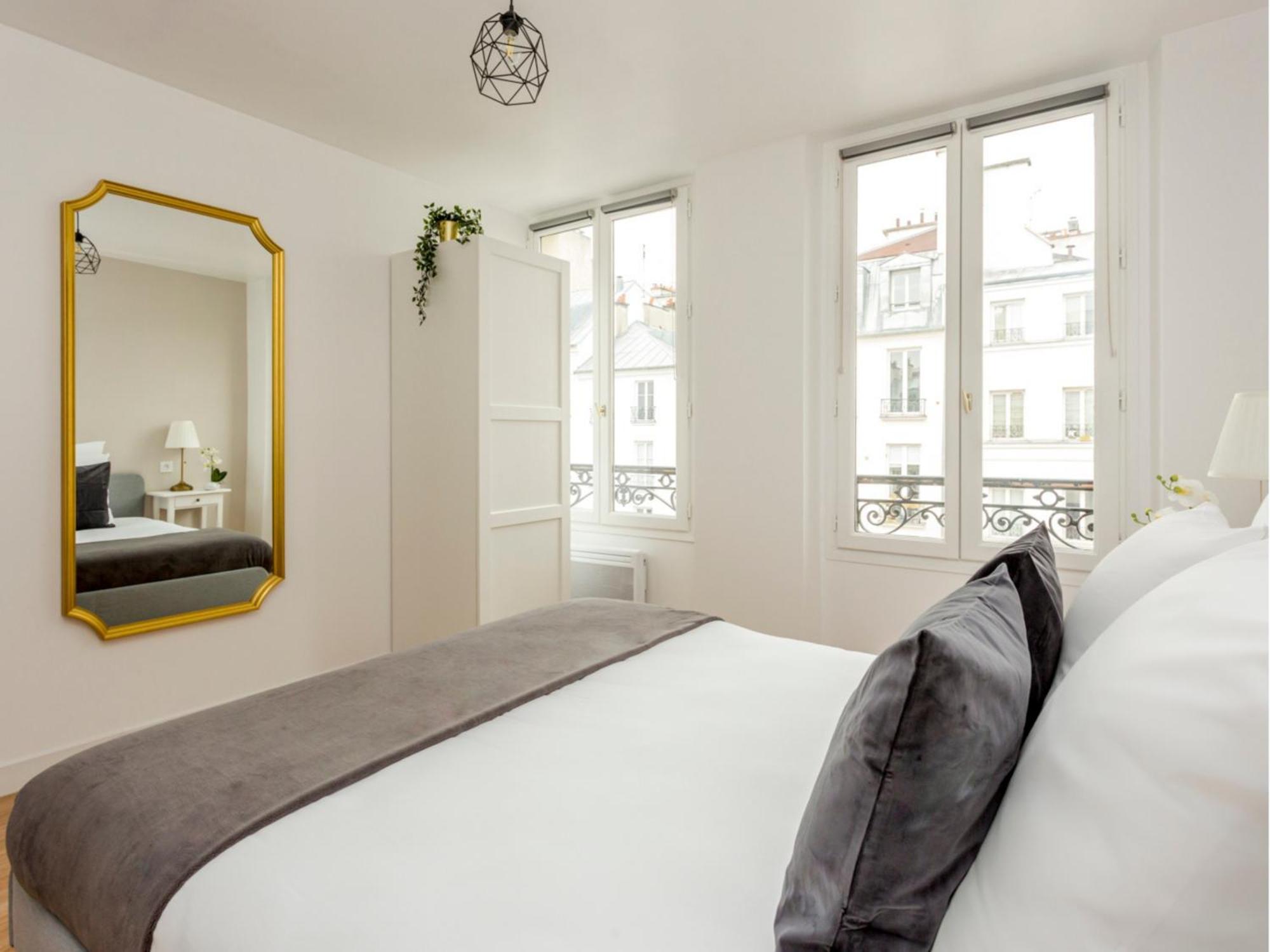 Cozy Apartment - Marais - Saint Martin V ปารีส ภายนอก รูปภาพ