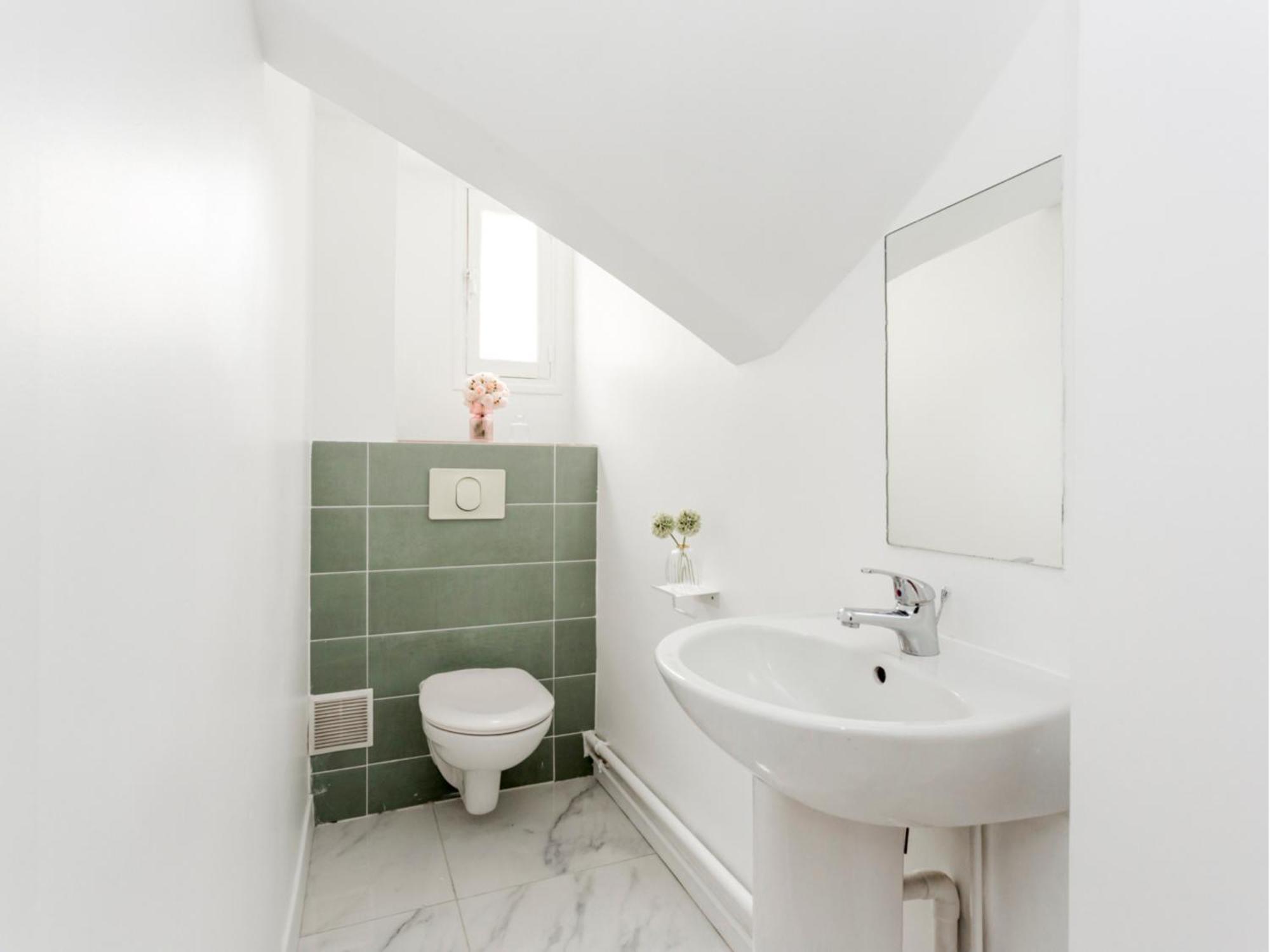 Cozy Apartment - Marais - Saint Martin V ปารีส ภายนอก รูปภาพ