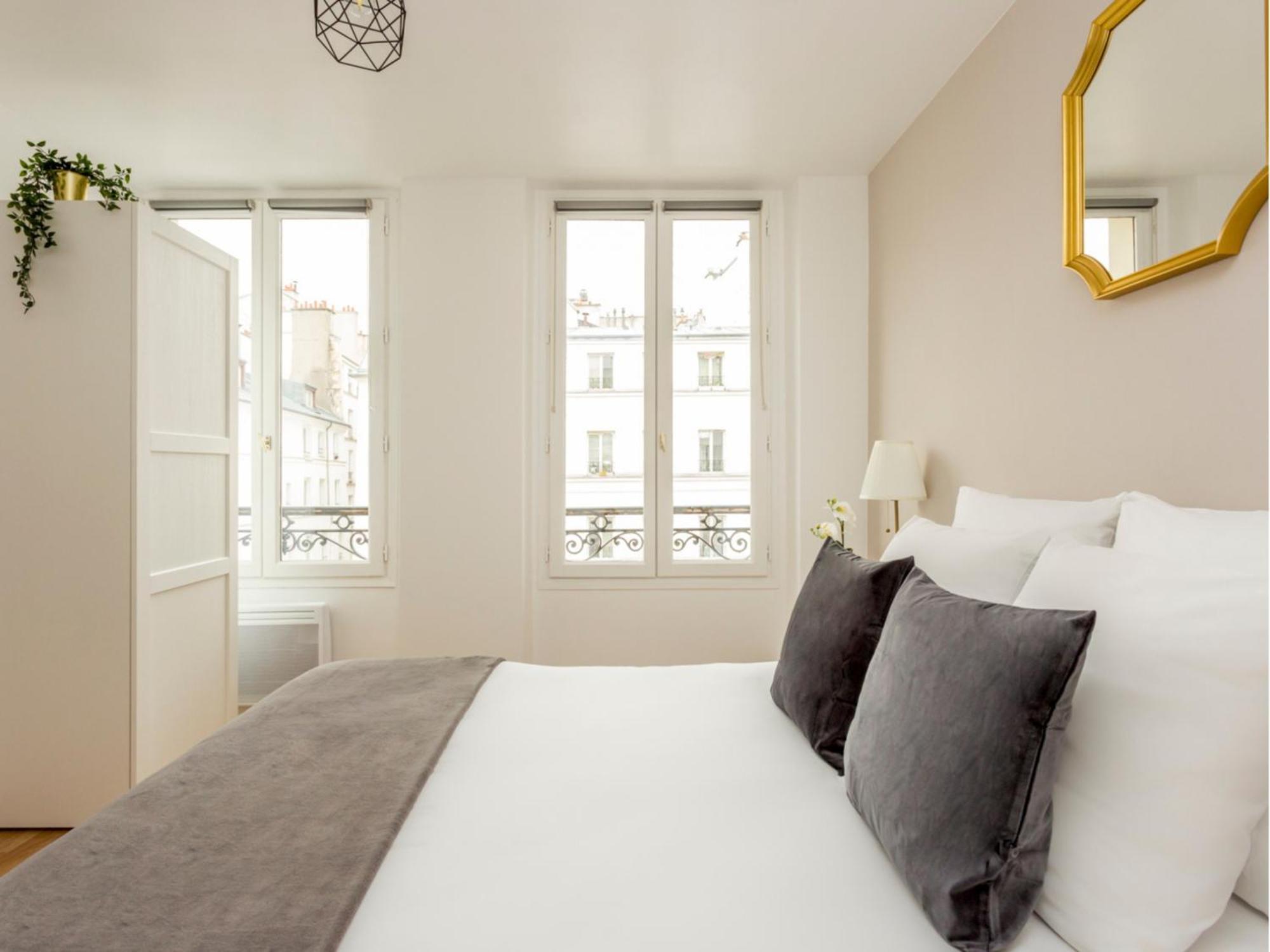 Cozy Apartment - Marais - Saint Martin V ปารีส ภายนอก รูปภาพ