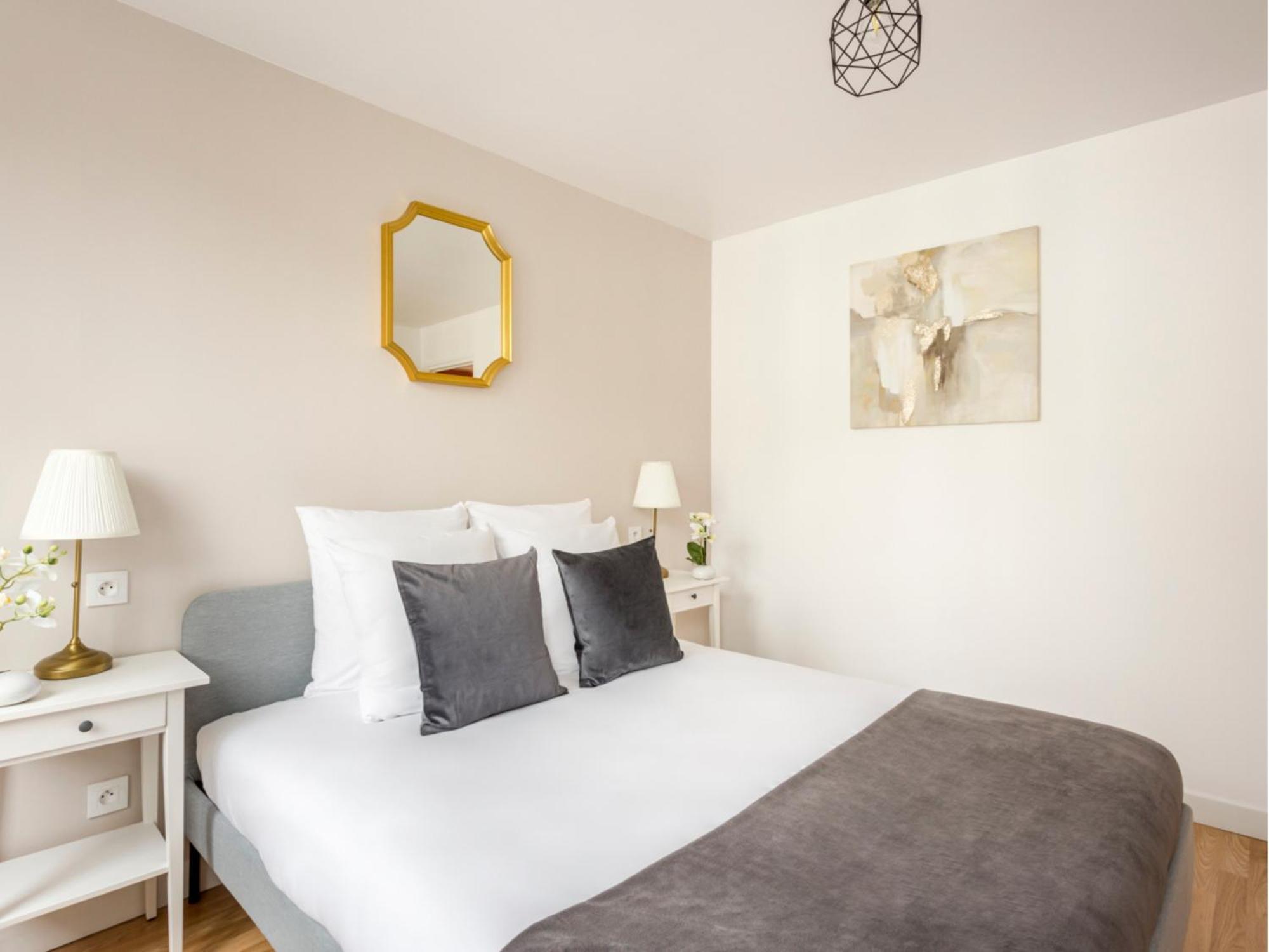 Cozy Apartment - Marais - Saint Martin V ปารีส ภายนอก รูปภาพ